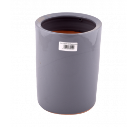 Pot cylindrique