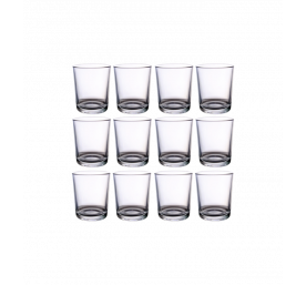 Coffret des verres à eau