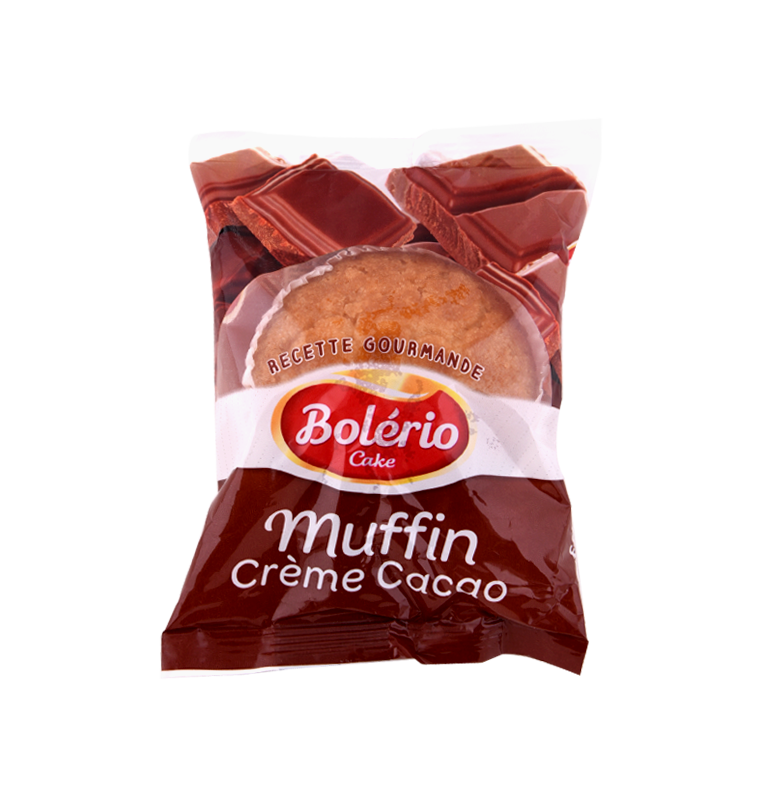 Muffin fourré