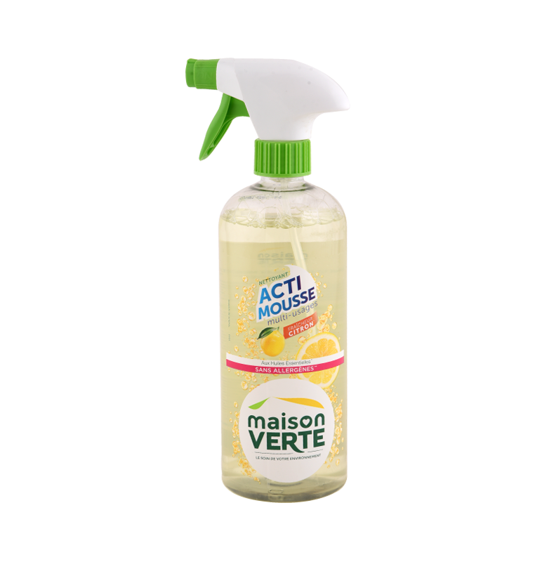 Spray Multi-usages Sans Allergène 500ml