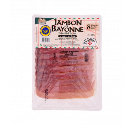 Jambon de bayonne de porc