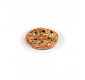 Pizza ronde
