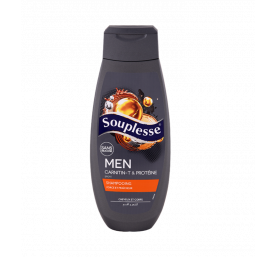 Shampooing homme