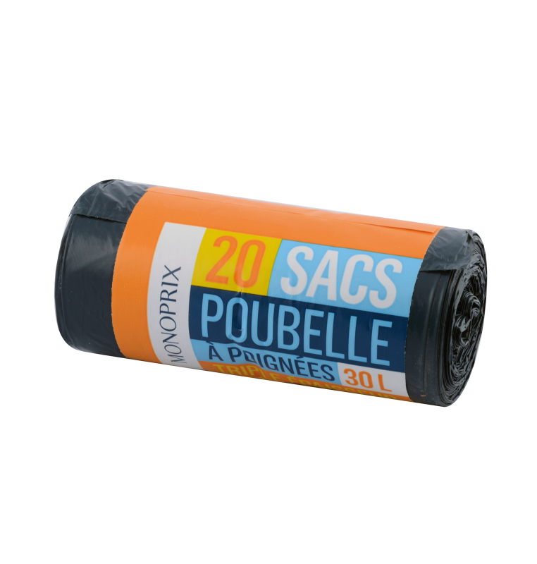 Sac poubelle