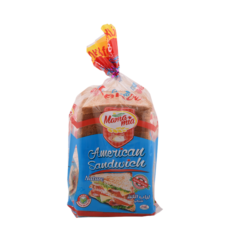 American sandwich