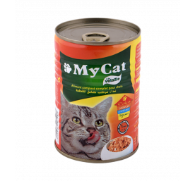 Aliment pour chat