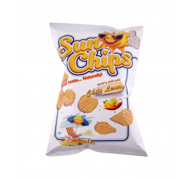 Chips ondulée