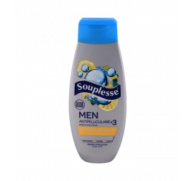 Shampooing homme