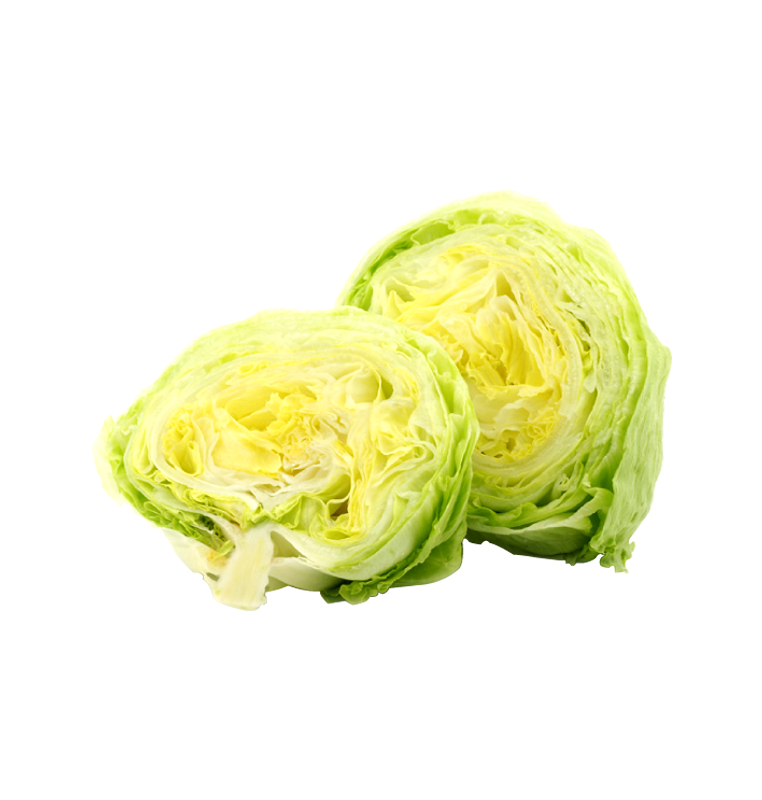 Salade iceberg