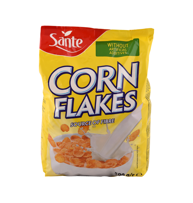 Cornflakes maïs