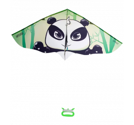 Cerf-volant statique Panda