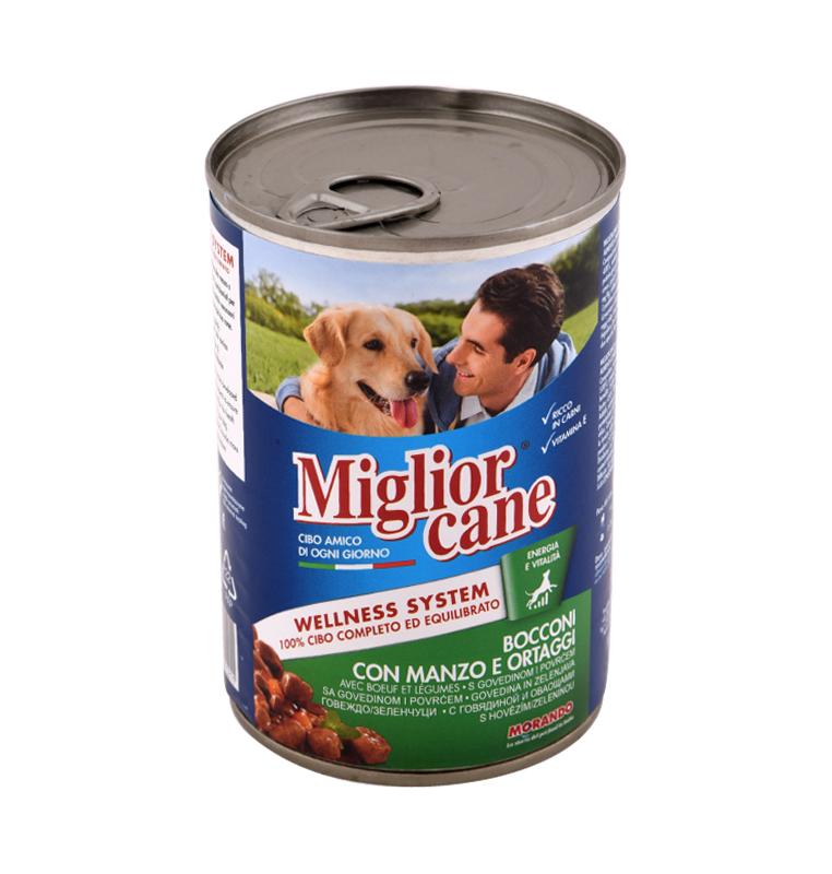 Aliment pour chien