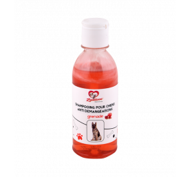 Shampooing pour chien antidémangeaison
