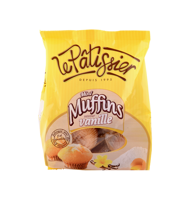 Mini muffins
