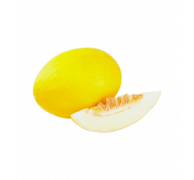 Melon jaune canari