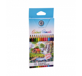 Crayons de coloriage