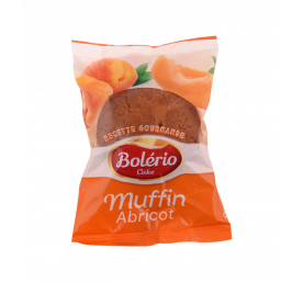Muffin fourré