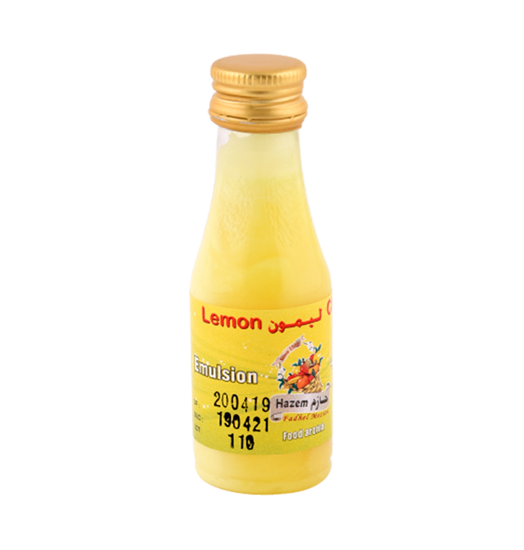 Arôme citron