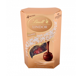 Boules de chocolat Lindor