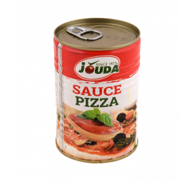 Sauce pizza