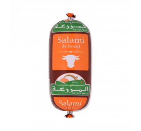 Salami de bœuf