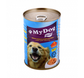 Aliment pour chien